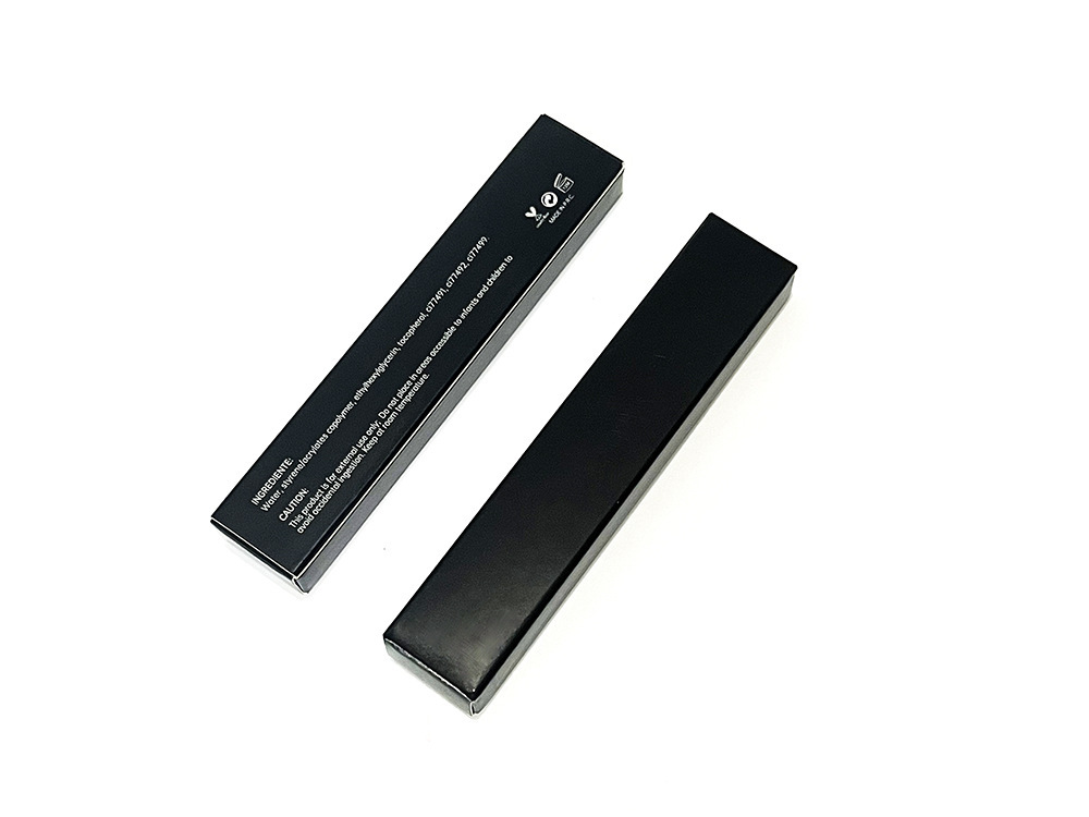 Custom Four-Tip Waterproof Eyebrow Pen - Private Label Natural Brow Pencil