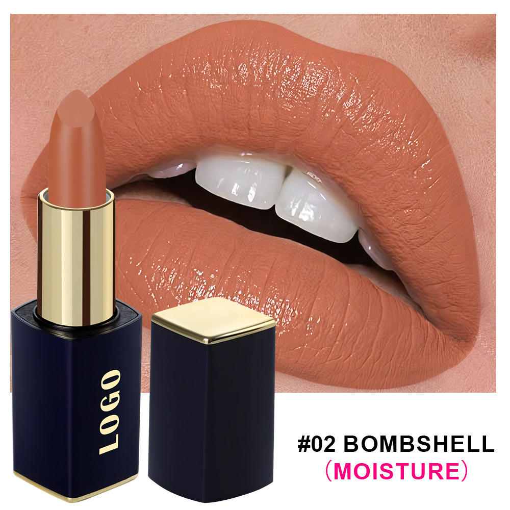 Custom Hydrating & Shimmering Lipstick - Small Batch Private Label Lipstick Custom Hydrating & Shimmering Lipstick - Small Batch Private Label Lipstick