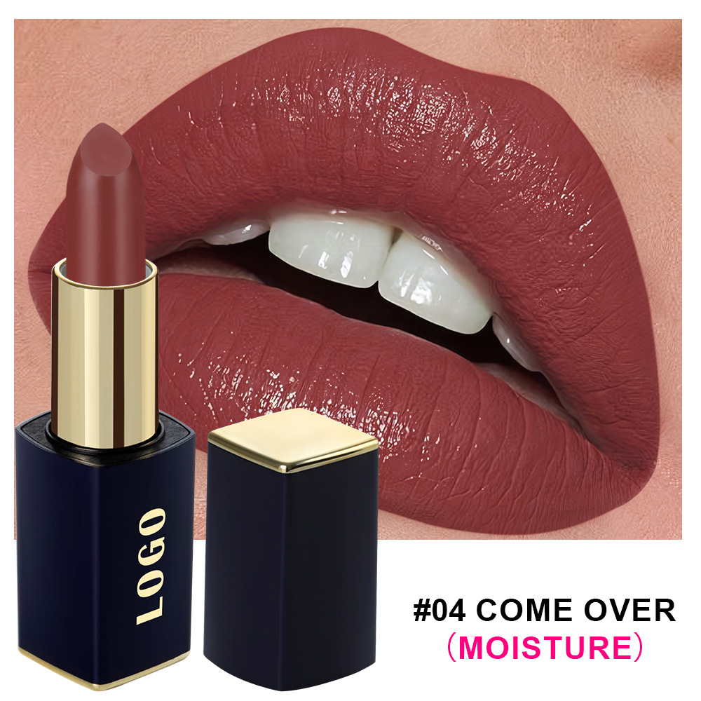 Custom Hydrating & Shimmering Lipstick - Small Batch Private Label Lipstick Custom Hydrating & Shimmering Lipstick - Small Batch Private Label Lipstick