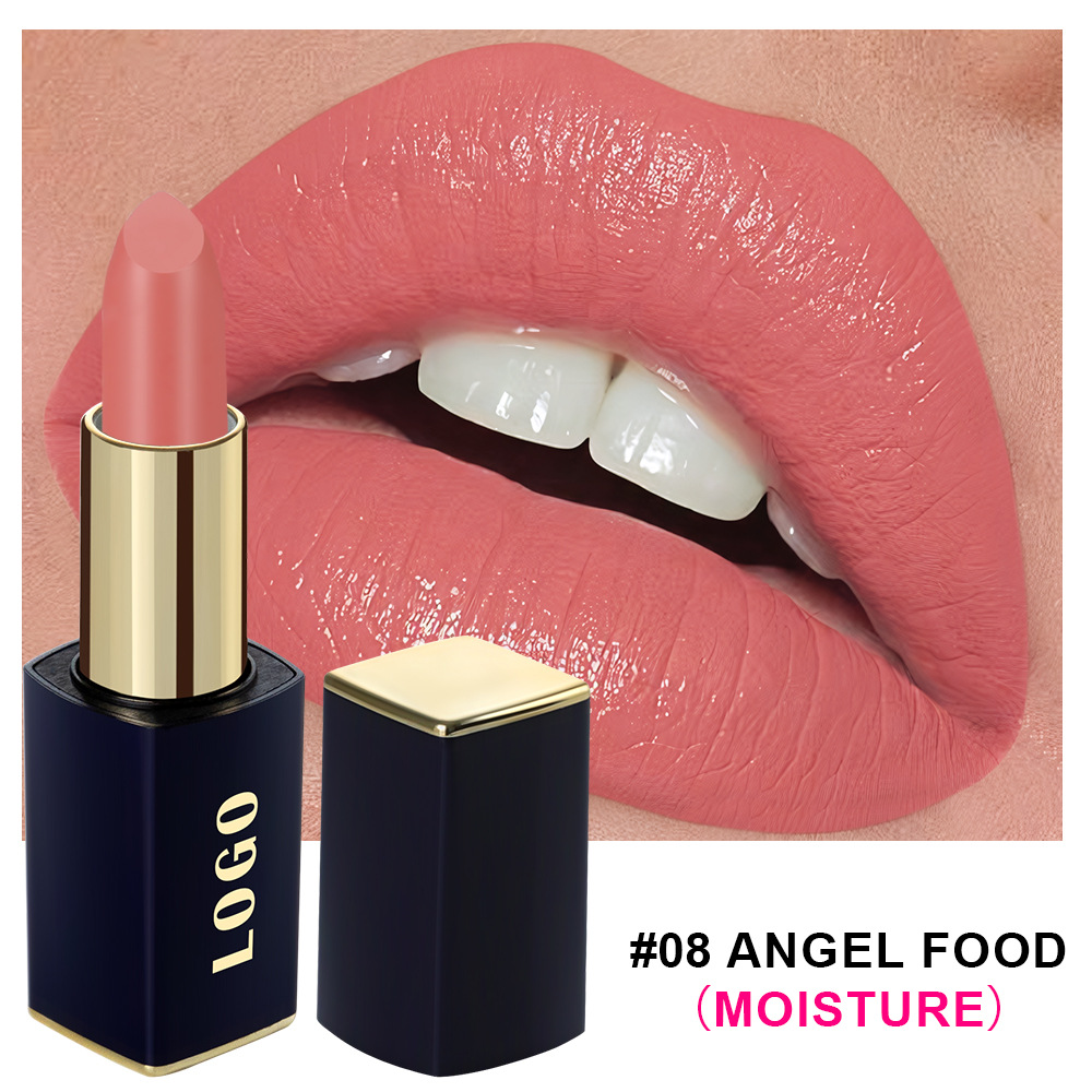 Custom Hydrating & Shimmering Lipstick - Small Batch Private Label Lipstick Custom Hydrating & Shimmering Lipstick - Small Batch Private Label Lipstick