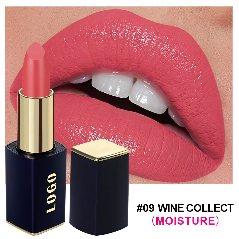 Custom Hydrating & Shimmering Lipstick - Small Batch Private Label Lipstick Custom Hydrating & Shimmering Lipstick - Small Batch Private Label Lipstick