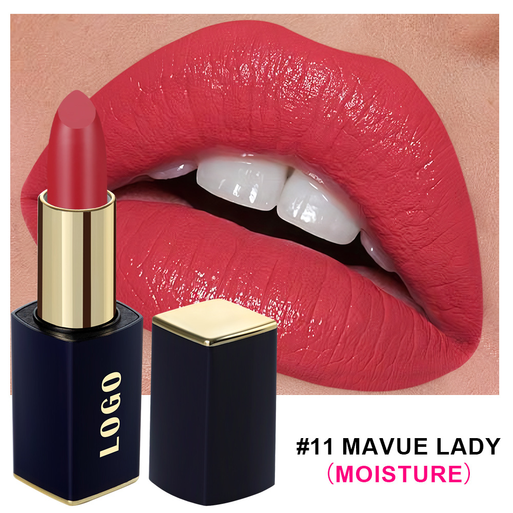 Custom Hydrating & Shimmering Lipstick - Small Batch Private Label Lipstick Custom Hydrating & Shimmering Lipstick - Small Batch Private Label Lipstick