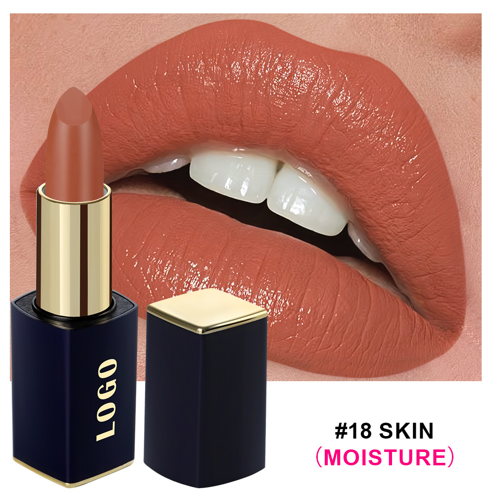 Custom Hydrating & Shimmering Lipstick - Small Batch Private Label Lipstick Custom Hydrating & Shimmering Lipstick - Small Batch Private Label Lipstick