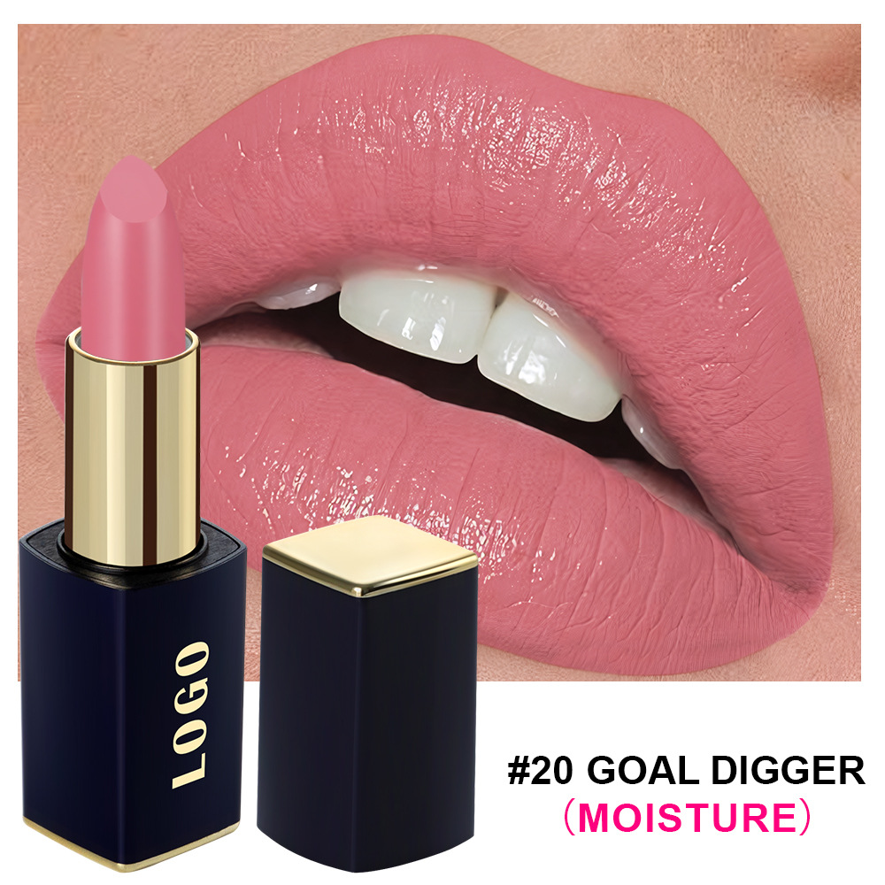 Custom Hydrating & Shimmering Lipstick - Small Batch Private Label Lipstick Custom Hydrating & Shimmering Lipstick - Small Batch Private Label Lipstick