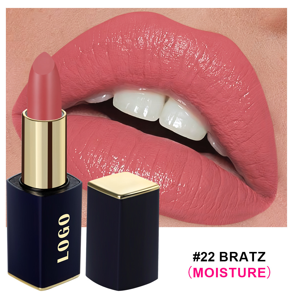 Custom Hydrating & Shimmering Lipstick - Small Batch Private Label Lipstick Custom Hydrating & Shimmering Lipstick - Small Batch Private Label Lipstick