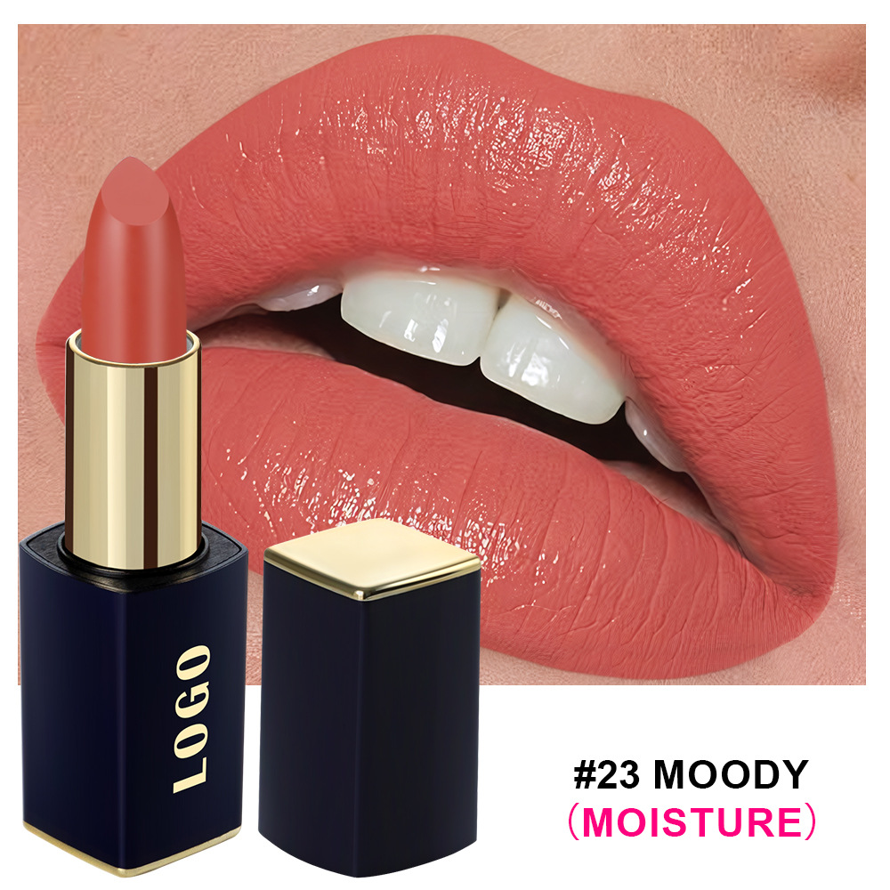 Custom Hydrating & Shimmering Lipstick - Small Batch Private Label Lipstick Custom Hydrating & Shimmering Lipstick - Small Batch Private Label Lipstick