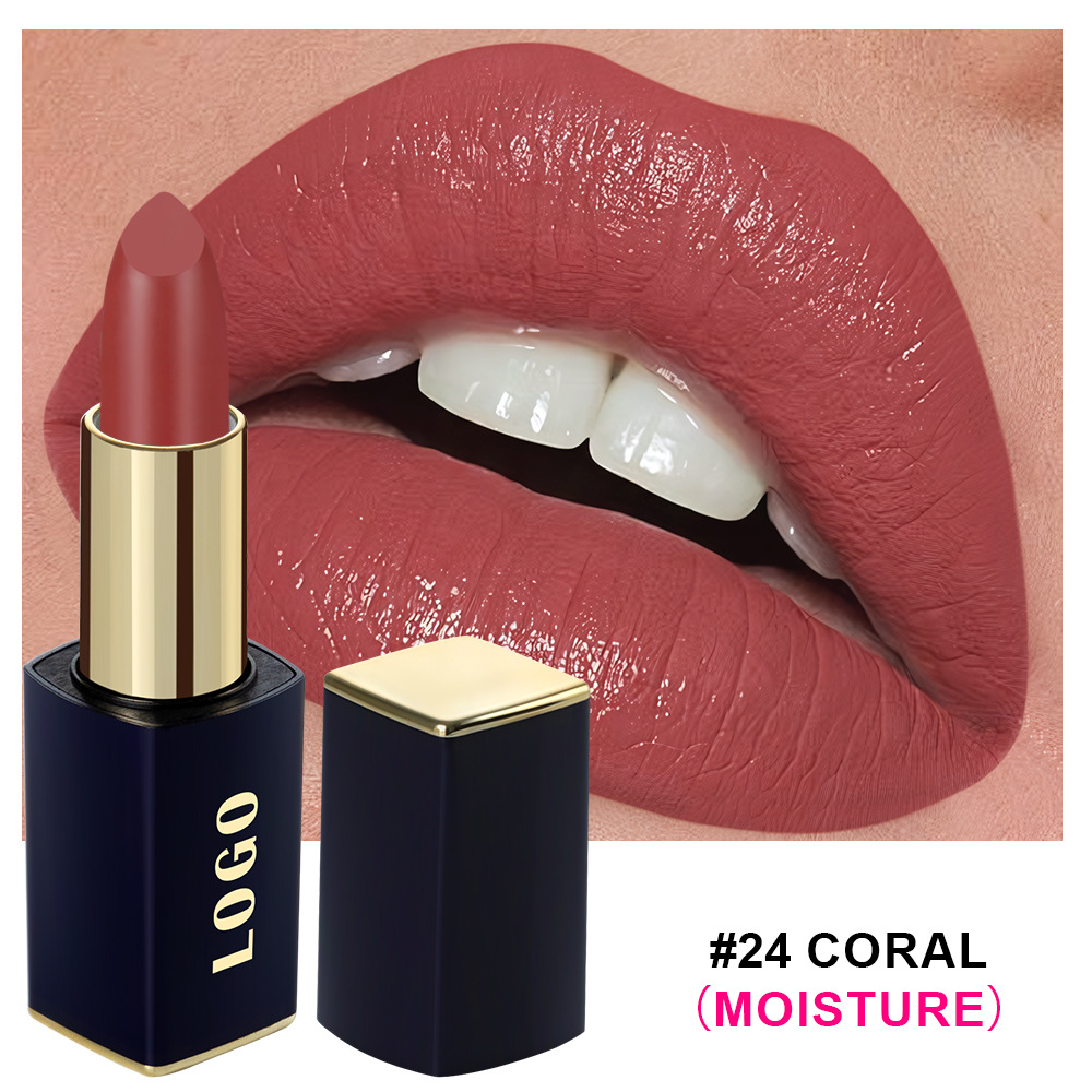 Custom Hydrating & Shimmering Lipstick - Small Batch Private Label Lipstick Custom Hydrating & Shimmering Lipstick - Small Batch Private Label Lipstick
