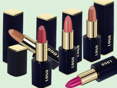 Custom Private Label Hydrating & Shimmer Lipstick for Small Batch Orders _ LS0704