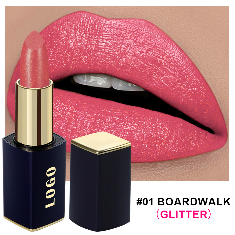 Custom Hydrating & Shimmering Lipstick - Small Batch Private Label Lipstick Custom Hydrating & Shimmering Lipstick - Small Batch Private Label Lipstick