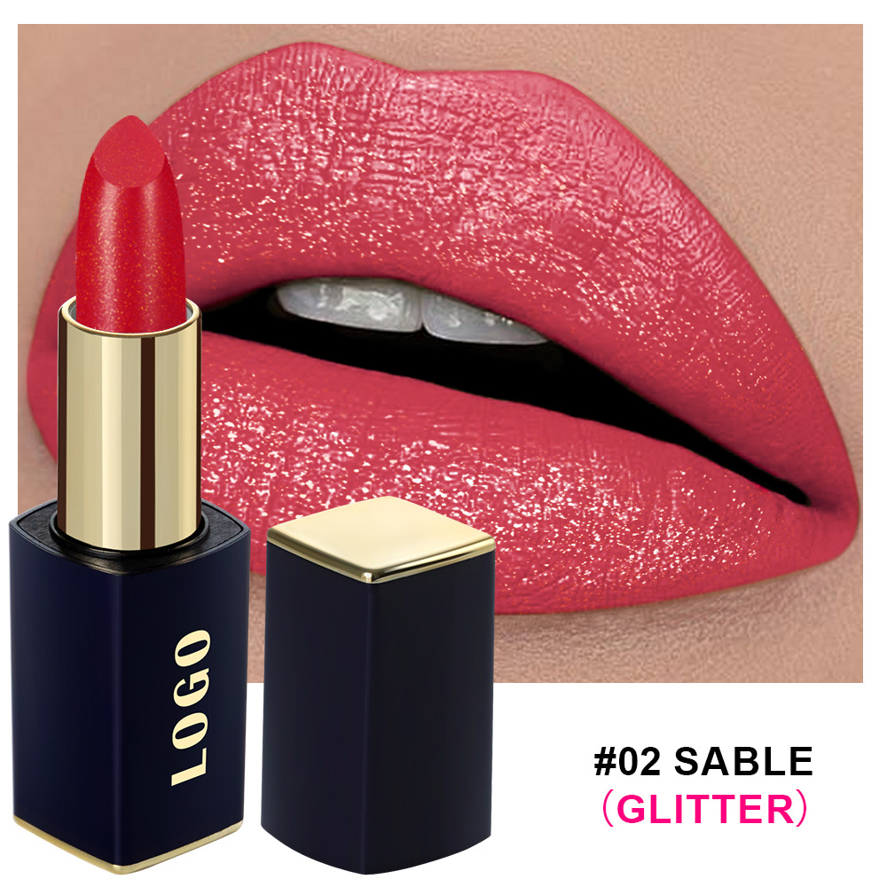 Custom Hydrating & Shimmering Lipstick - Small Batch Private Label Lipstick Custom Hydrating & Shimmering Lipstick - Small Batch Private Label Lipstick