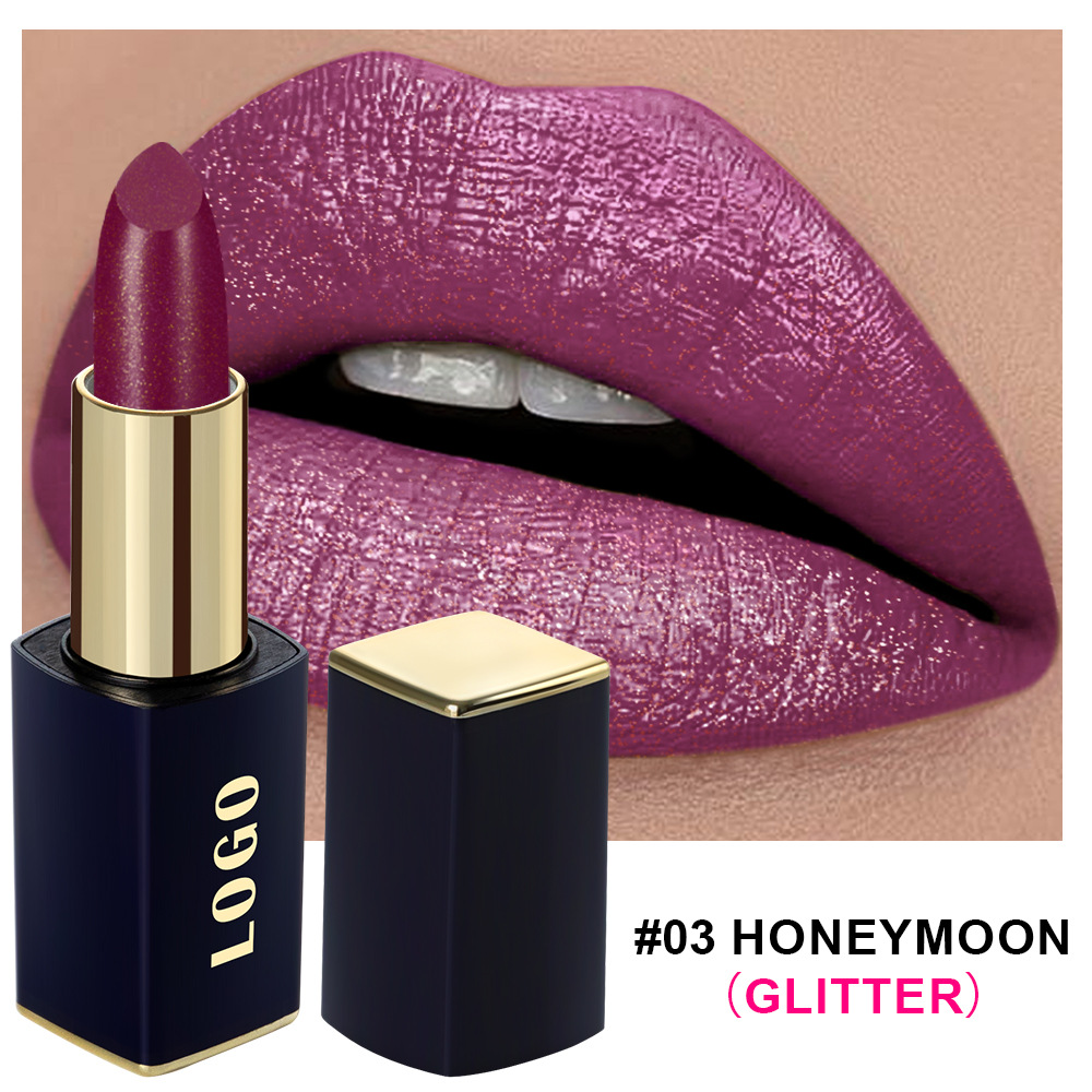 Custom Hydrating & Shimmering Lipstick - Small Batch Private Label Lipstick Custom Hydrating & Shimmering Lipstick - Small Batch Private Label Lipstick