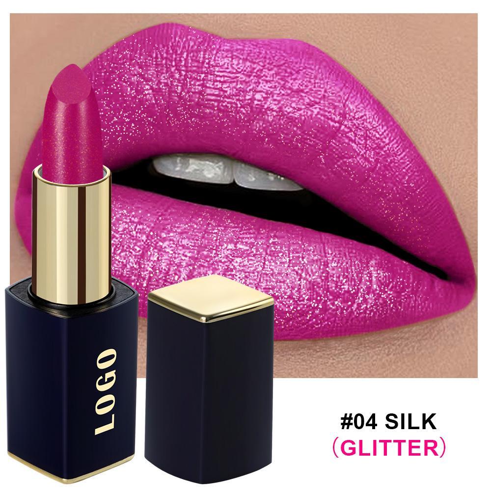 Custom Hydrating & Shimmering Lipstick - Small Batch Private Label Lipstick Custom Hydrating & Shimmering Lipstick - Small Batch Private Label Lipstick