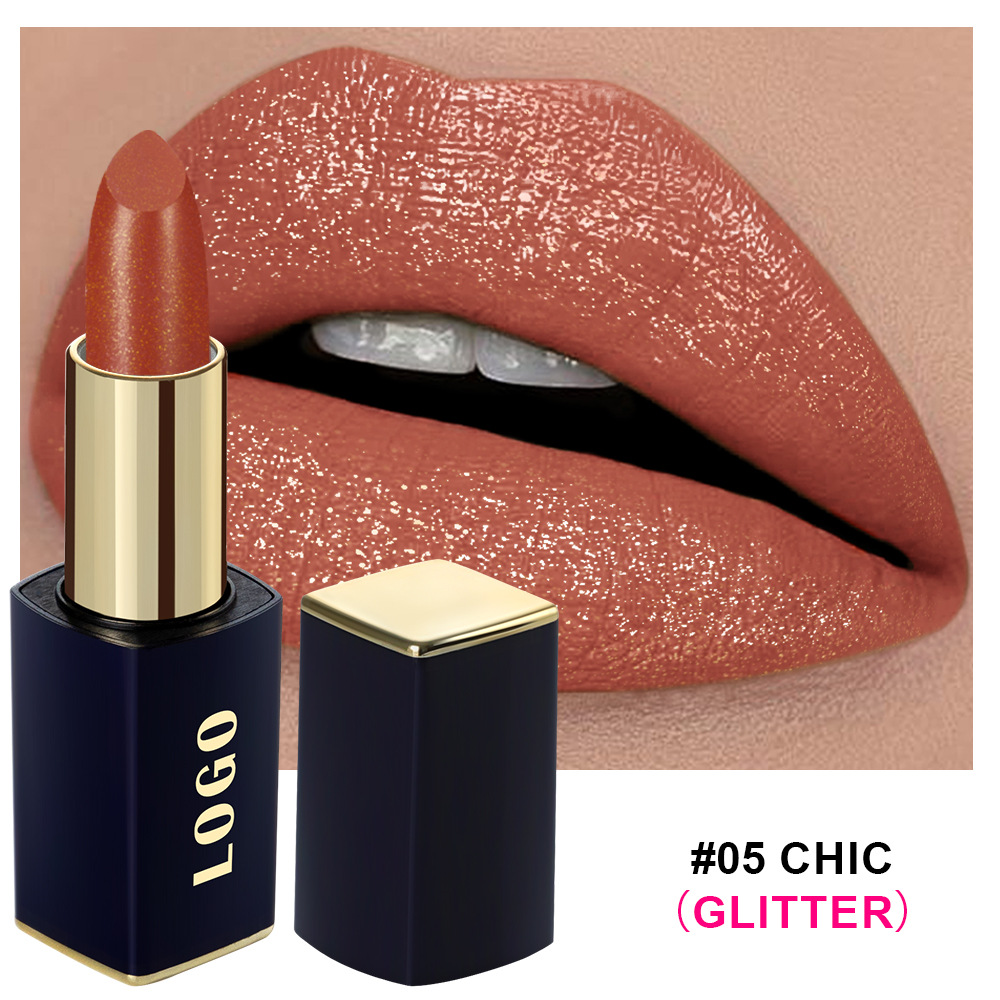 Custom Hydrating & Shimmering Lipstick - Small Batch Private Label Lipstick Custom Hydrating & Shimmering Lipstick - Small Batch Private Label Lipstick