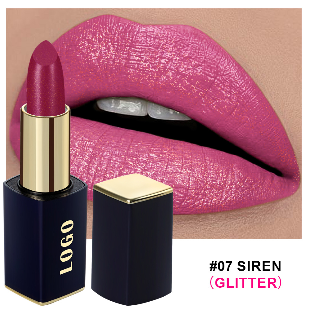 Custom Hydrating & Shimmering Lipstick - Small Batch Private Label Lipstick Custom Hydrating & Shimmering Lipstick - Small Batch Private Label Lipstick