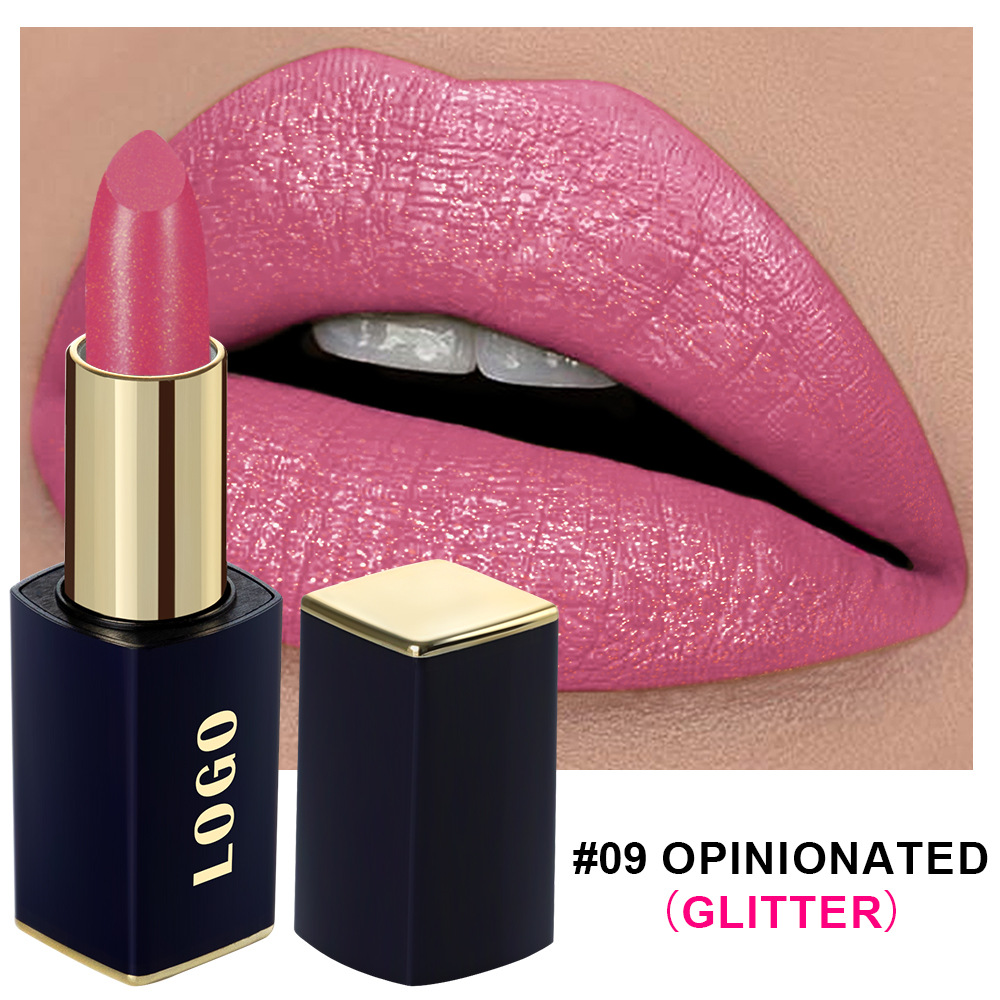 Custom Hydrating & Shimmering Lipstick - Small Batch Private Label Lipstick Custom Hydrating & Shimmering Lipstick - Small Batch Private Label Lipstick