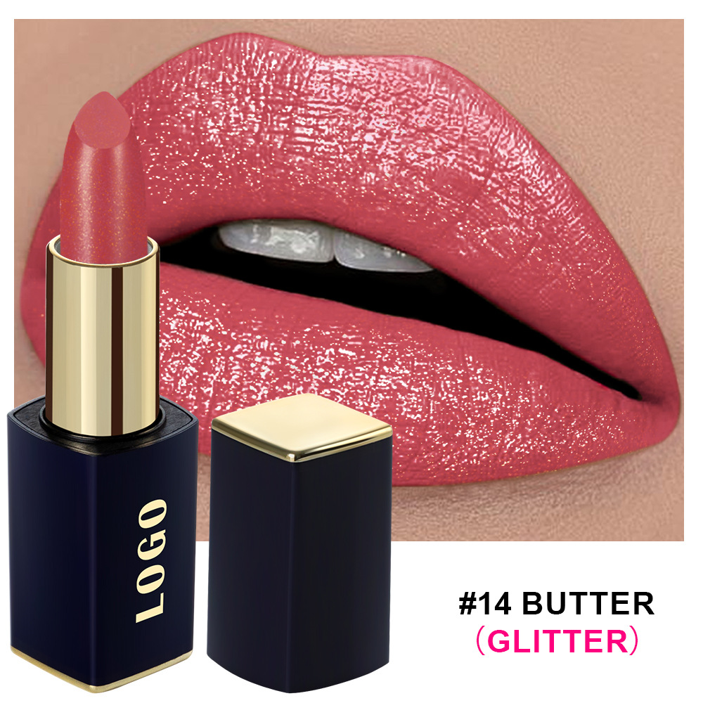 Custom Hydrating & Shimmering Lipstick - Small Batch Private Label Lipstick Custom Hydrating & Shimmering Lipstick - Small Batch Private Label Lipstick