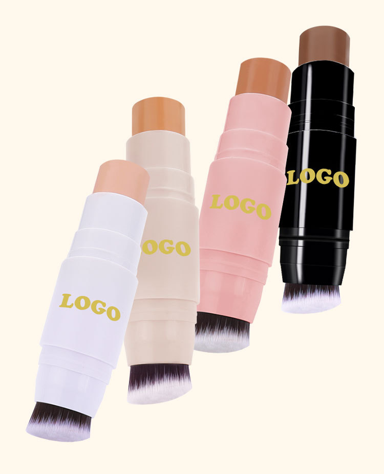 Custom 3-in-1 Contour Concealer Stick natural ingredients image Custom 3-in-1 Contour Concealer Stick natural ingredients image