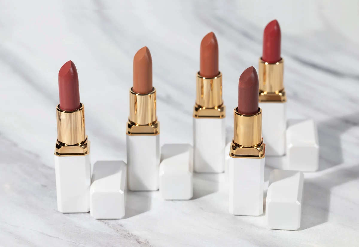 Wholesale Private Label Matte Lipstick Manufacturer LS0777
