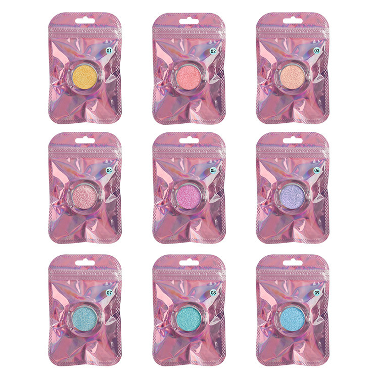 Private Label Multi-Chrome Holographic Single Eyeshadow ES0678