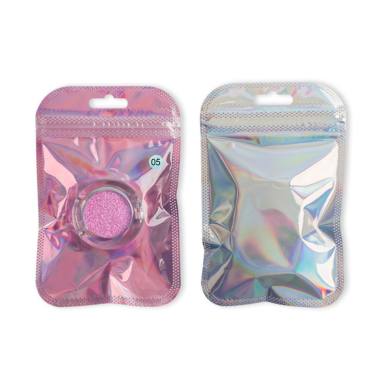 Private Label Multi-Chrome Holographic Single Eyeshadow ES0678