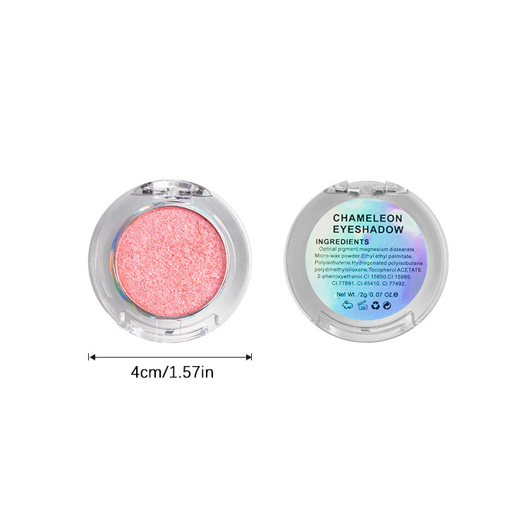 Private Label Multi-Chrome Holographic Single Eyeshadow ES0678