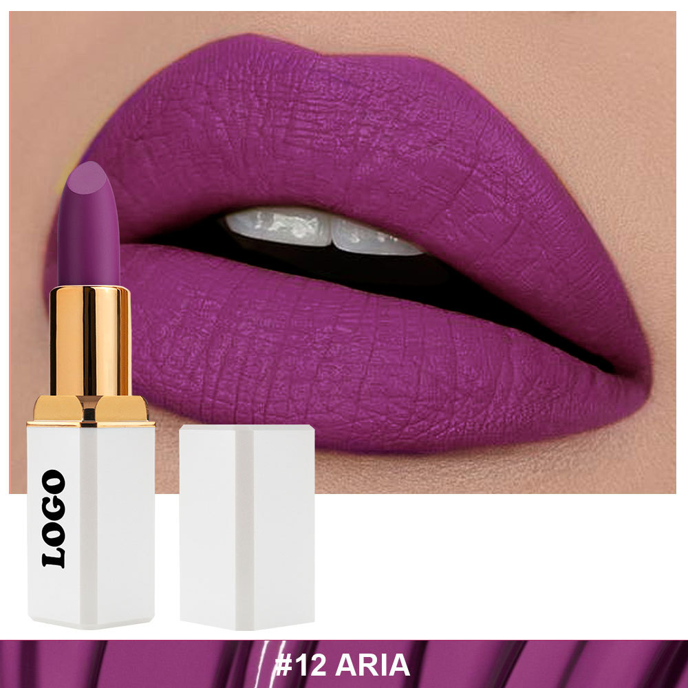 Wholesale Private Label Matte Lipstick Manufacturer LS0777