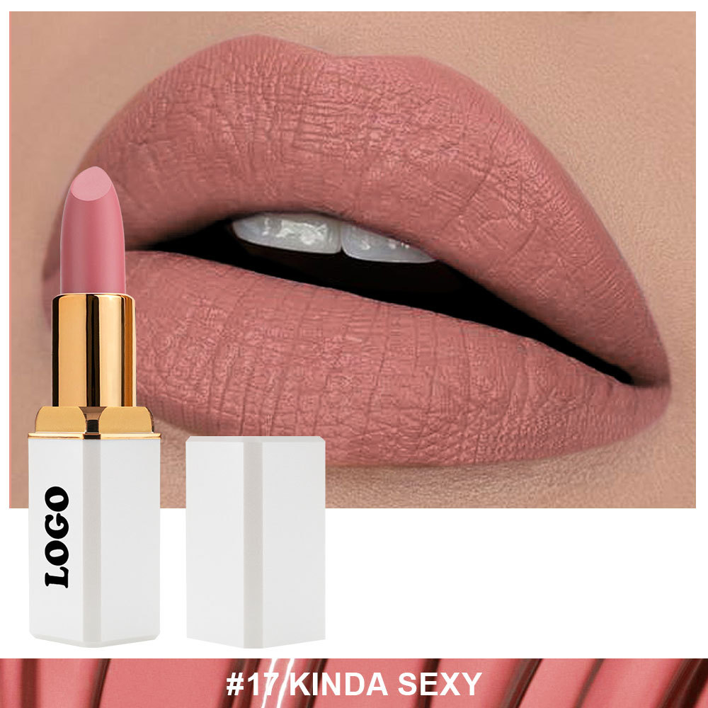 Wholesale Private Label Matte Lipstick Manufacturer LS0777
