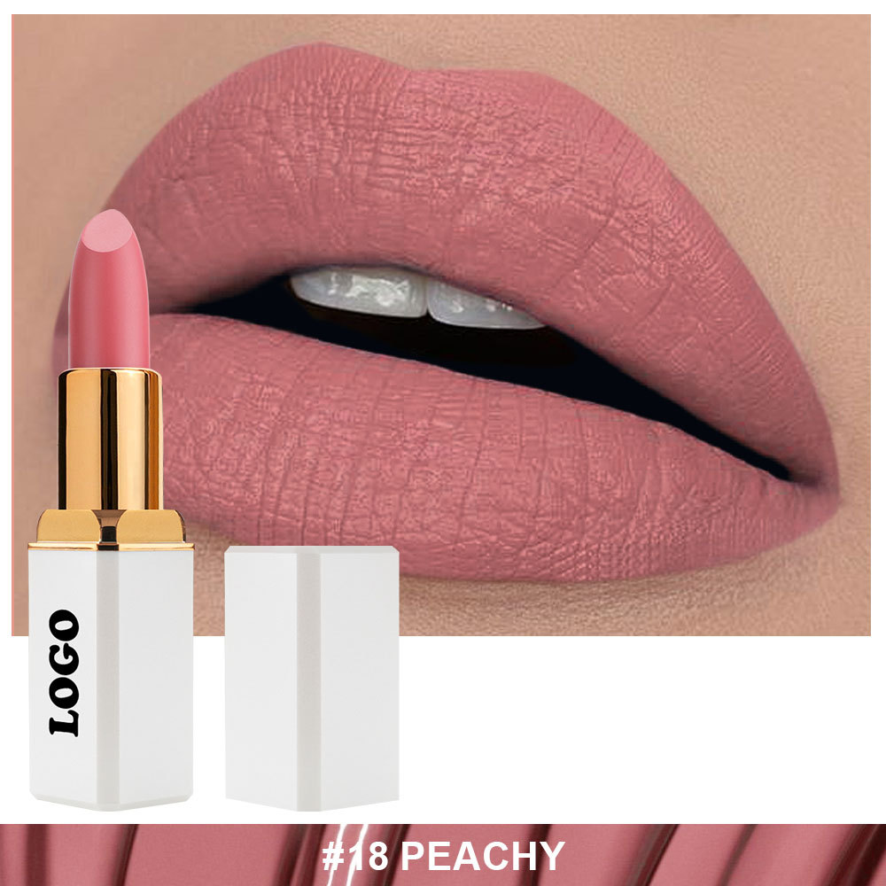 Wholesale Private Label Matte Lipstick Manufacturer LS0777