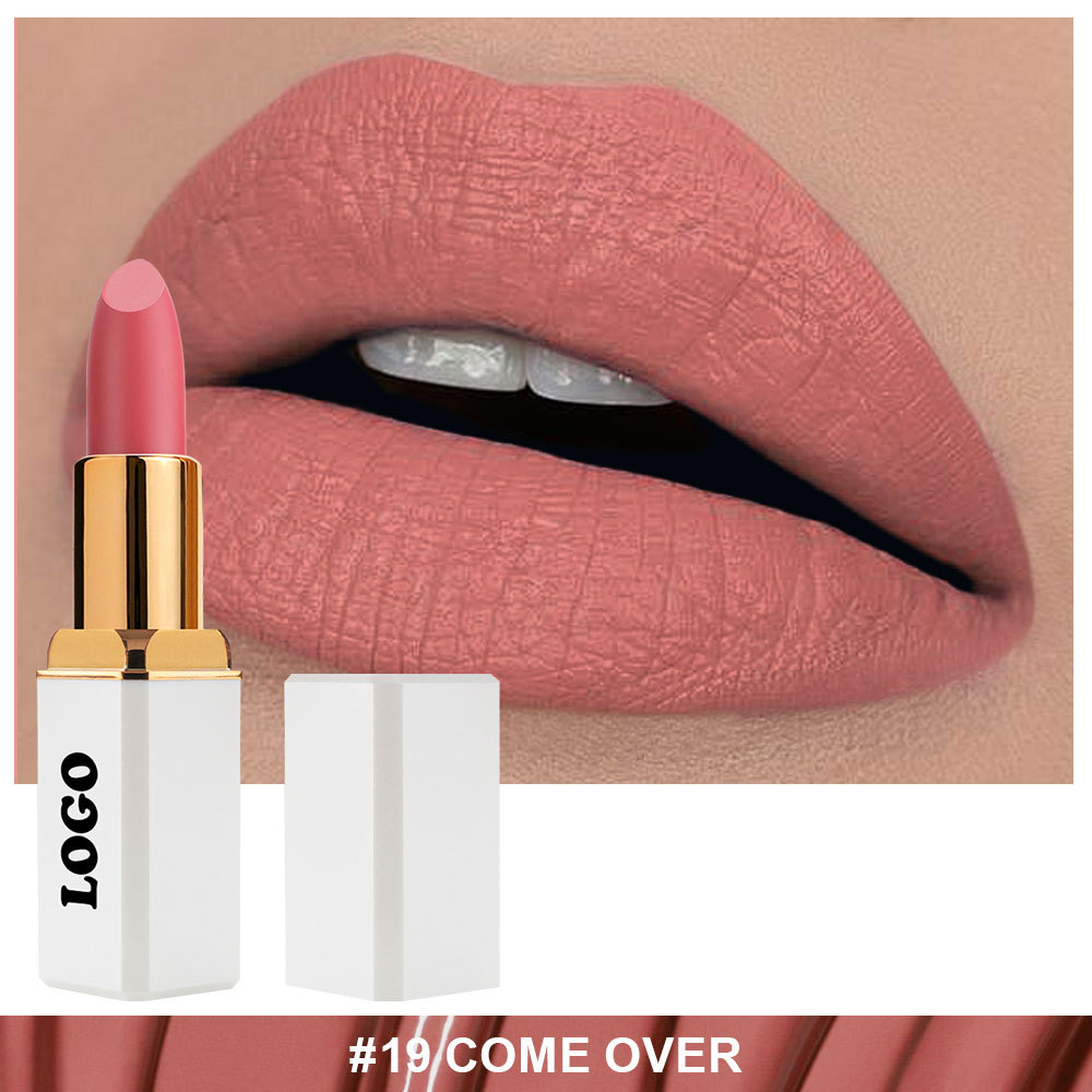 Wholesale Private Label Matte Lipstick Manufacturer LS0777