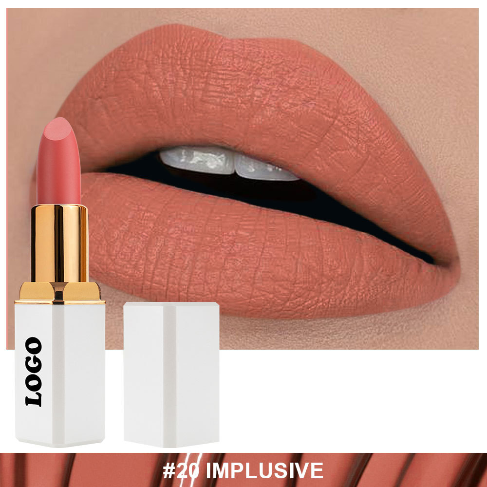 Wholesale Private Label Matte Lipstick Manufacturer LS0777
