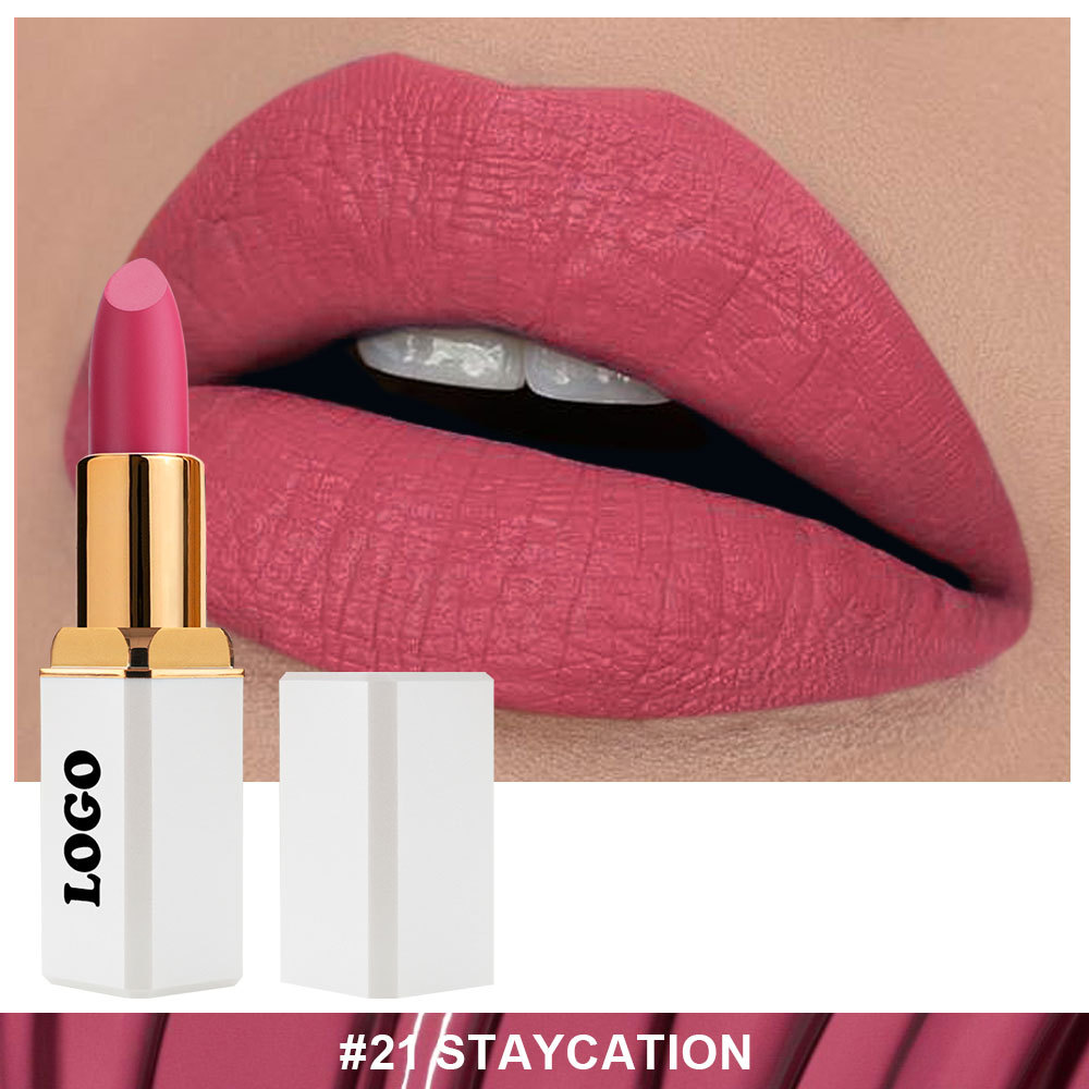 Wholesale Private Label Matte Lipstick Manufacturer LS0777