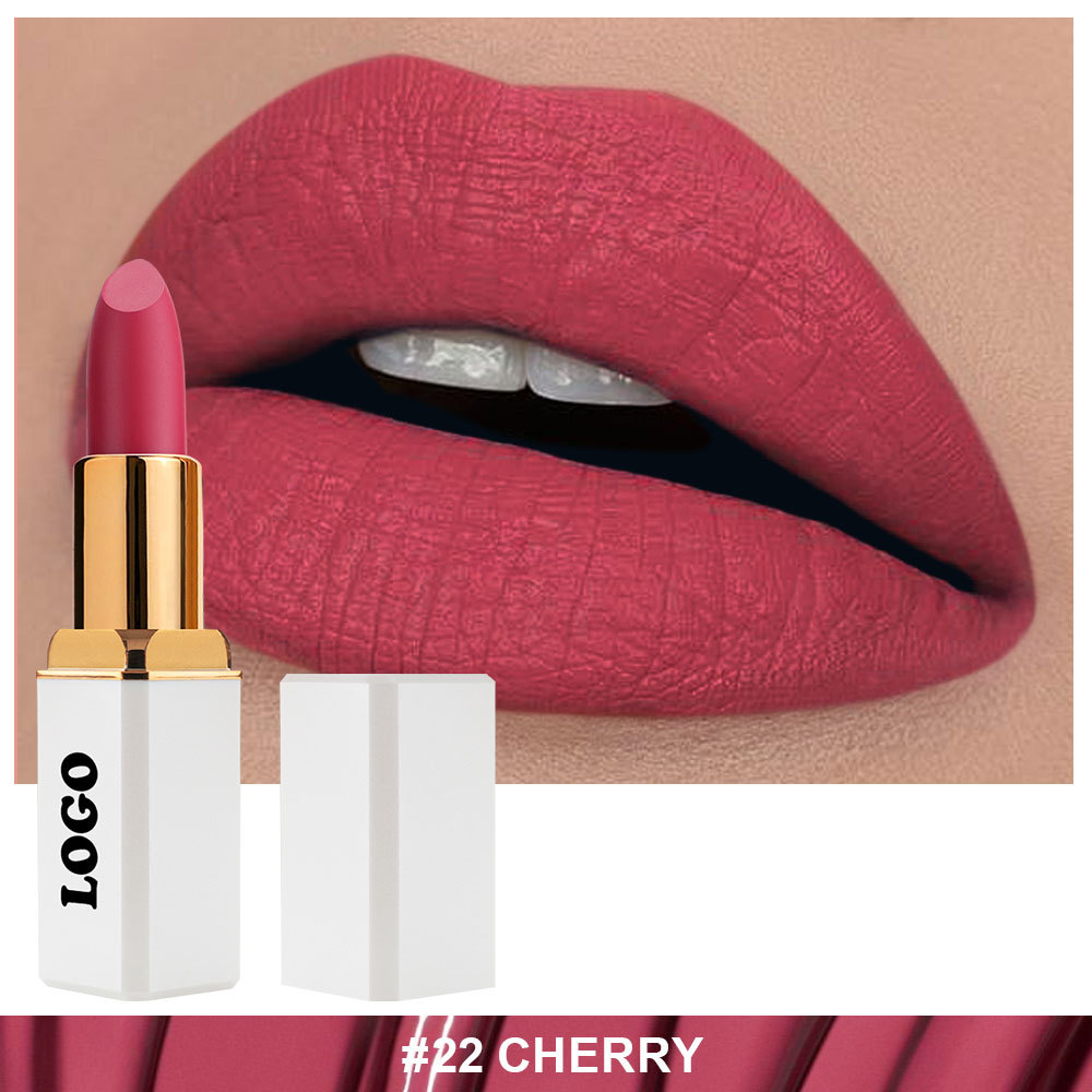 Wholesale Private Label Matte Lipstick Manufacturer LS0777