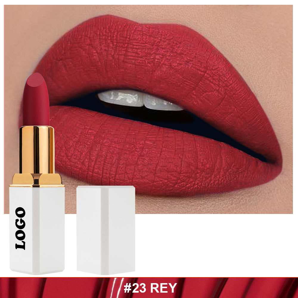 Wholesale Private Label Matte Lipstick Manufacturer LS0777