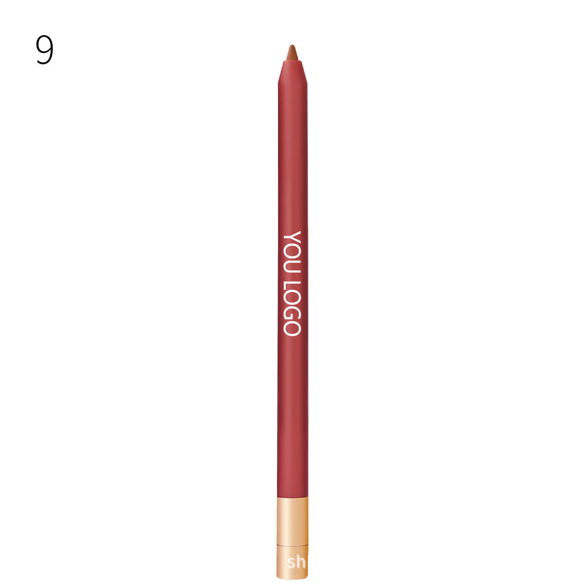 Custom 20-Color Waterproof Lip Liner Pencil __LS0707 Custom 20-Color Waterproof Lip Liner Pencil __LS0707