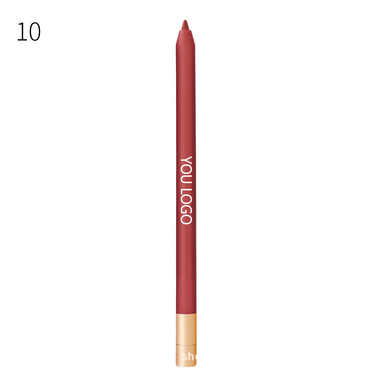 Custom 20-Color Waterproof Lip Liner Pencil __LS0707 Custom 20-Color Waterproof Lip Liner Pencil __LS0707