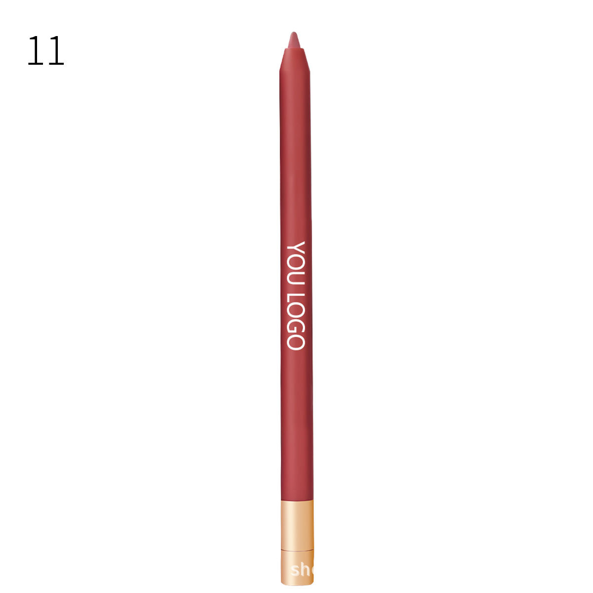Custom 20-Color Waterproof Lip Liner Pencil __LS0707 Custom 20-Color Waterproof Lip Liner Pencil __LS0707