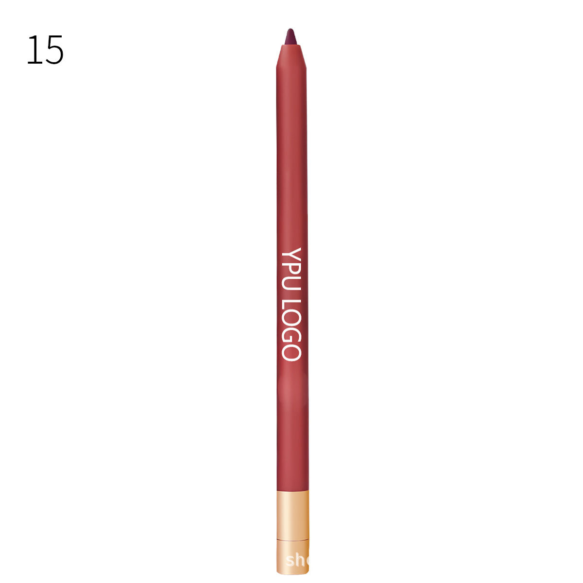 Custom 20-Color Waterproof Lip Liner Pencil __LS0707 Custom 20-Color Waterproof Lip Liner Pencil __LS0707