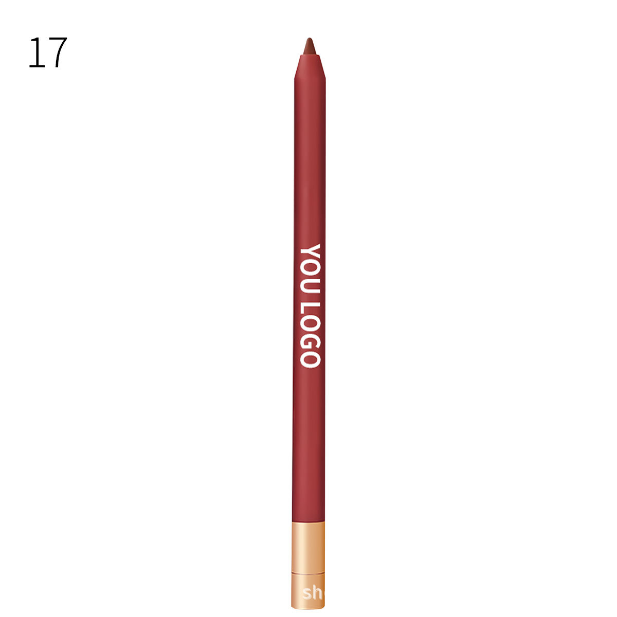 Custom 20-Color Waterproof Lip Liner Pencil __LS0707 Custom 20-Color Waterproof Lip Liner Pencil __LS0707