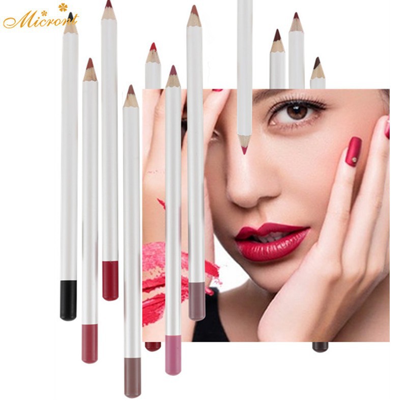 Custom 25-Color Lipstick Pencil | Private Label Lip Liner _ LS0706 Custom 25-Color Lipstick Pencil | Private Label Lip Liner _ LS0706