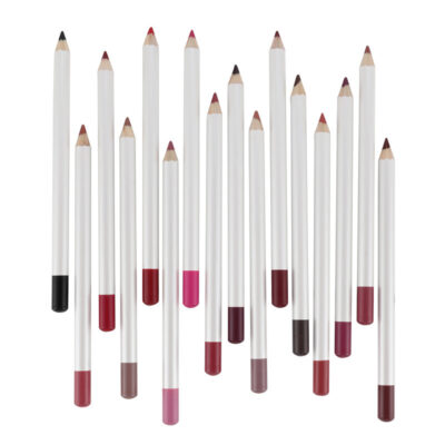 Custom 25-Color Lipstick Pencil and Lip Liner - Private Label No Logo Lip Crayon main 02 image Custom 25-Color Lipstick Pencil and Lip Liner - Private Label No Logo Lip Crayon main 02 image