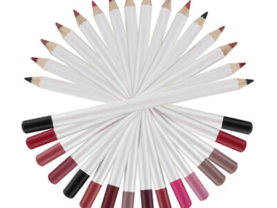 Custom 25-Color Lipstick Pencil | Private Label Lip Liner _ LS0706
