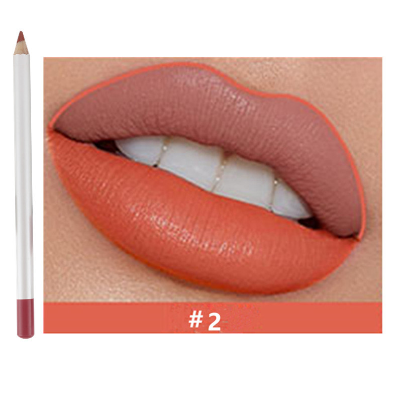 Custom 25-Color Lipstick Pencil | Private Label Lip Liner _ LS0706 Custom 25-Color Lipstick Pencil | Private Label Lip Liner _ LS0706