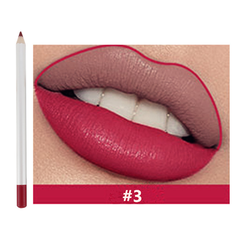 Custom 25-Color Lipstick Pencil | Private Label Lip Liner _ LS0706 Custom 25-Color Lipstick Pencil | Private Label Lip Liner _ LS0706