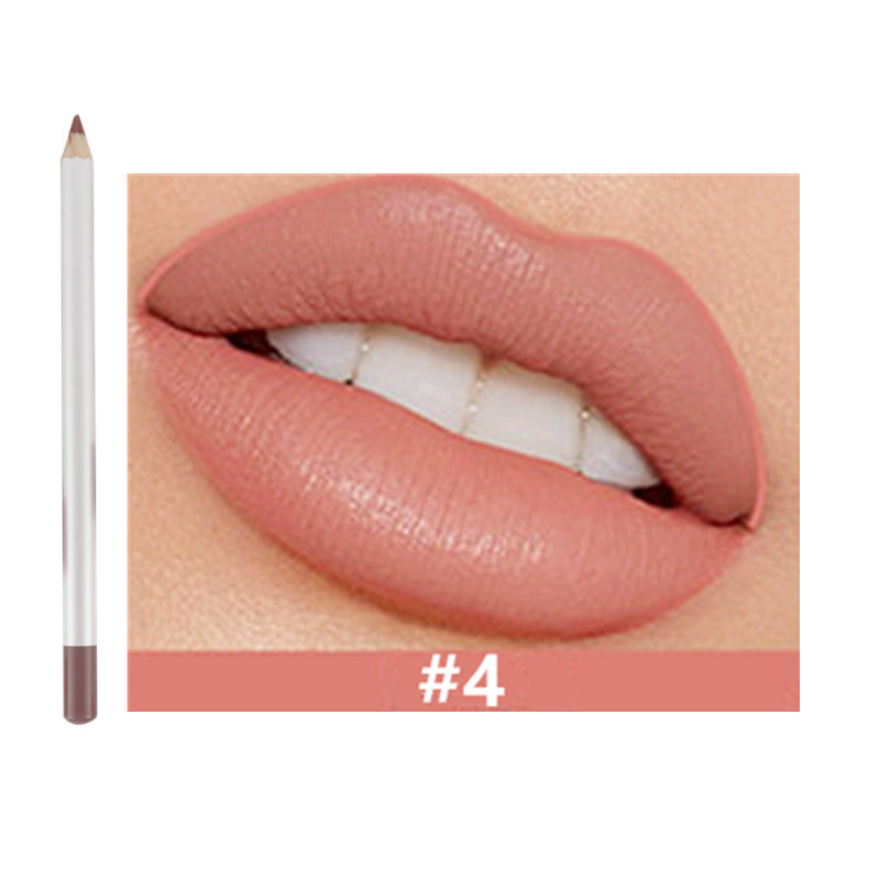 Custom 25-Color Lipstick Pencil | Private Label Lip Liner _ LS0706 Custom 25-Color Lipstick Pencil | Private Label Lip Liner _ LS0706