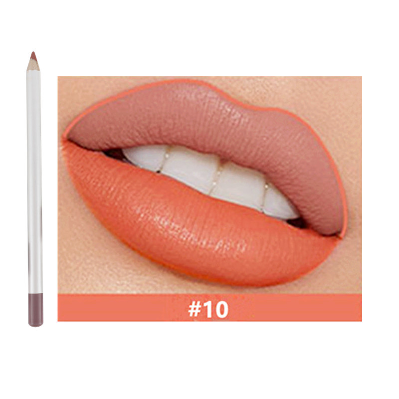 Custom 25-Color Lipstick Pencil | Private Label Lip Liner _ LS0706 Custom 25-Color Lipstick Pencil | Private Label Lip Liner _ LS0706
