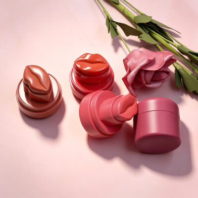 Custom Lip and Cheek Cream Blush - Private Label 8-Color Dual-Use Lip Cheek Balm detail 03 image