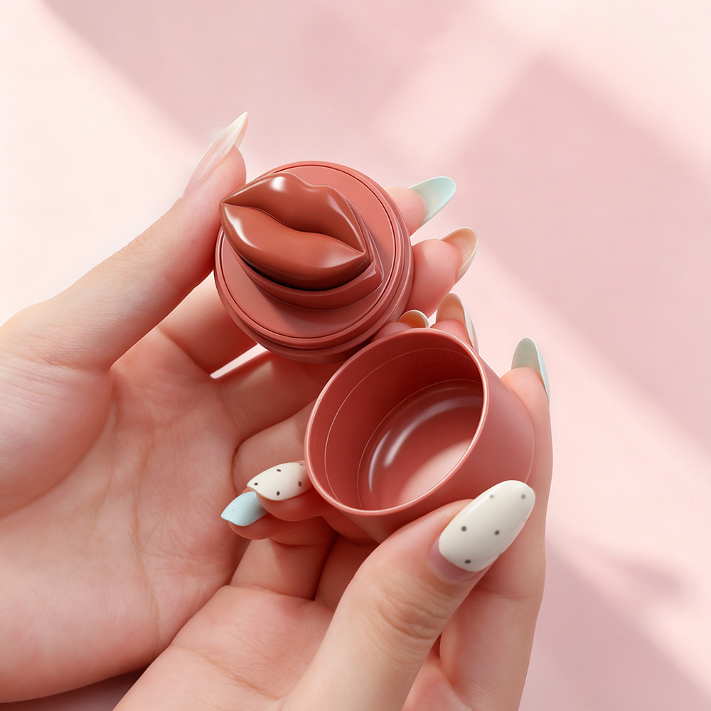 Custom Lip and Cheek Cream Blush | Private Label 8-Color Balm__LS0708