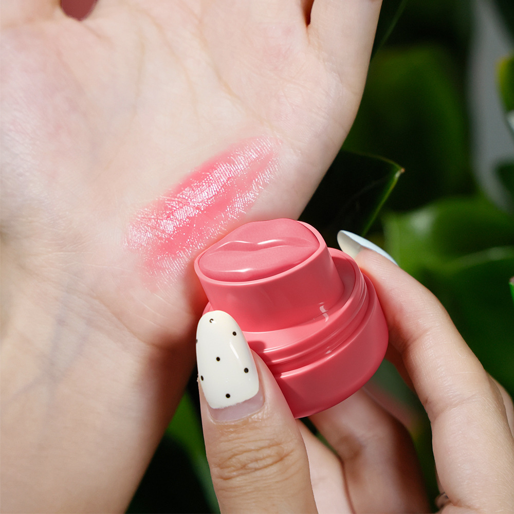 Custom Lip and Cheek Cream Blush | Private Label 8-Color Balm__LS0708