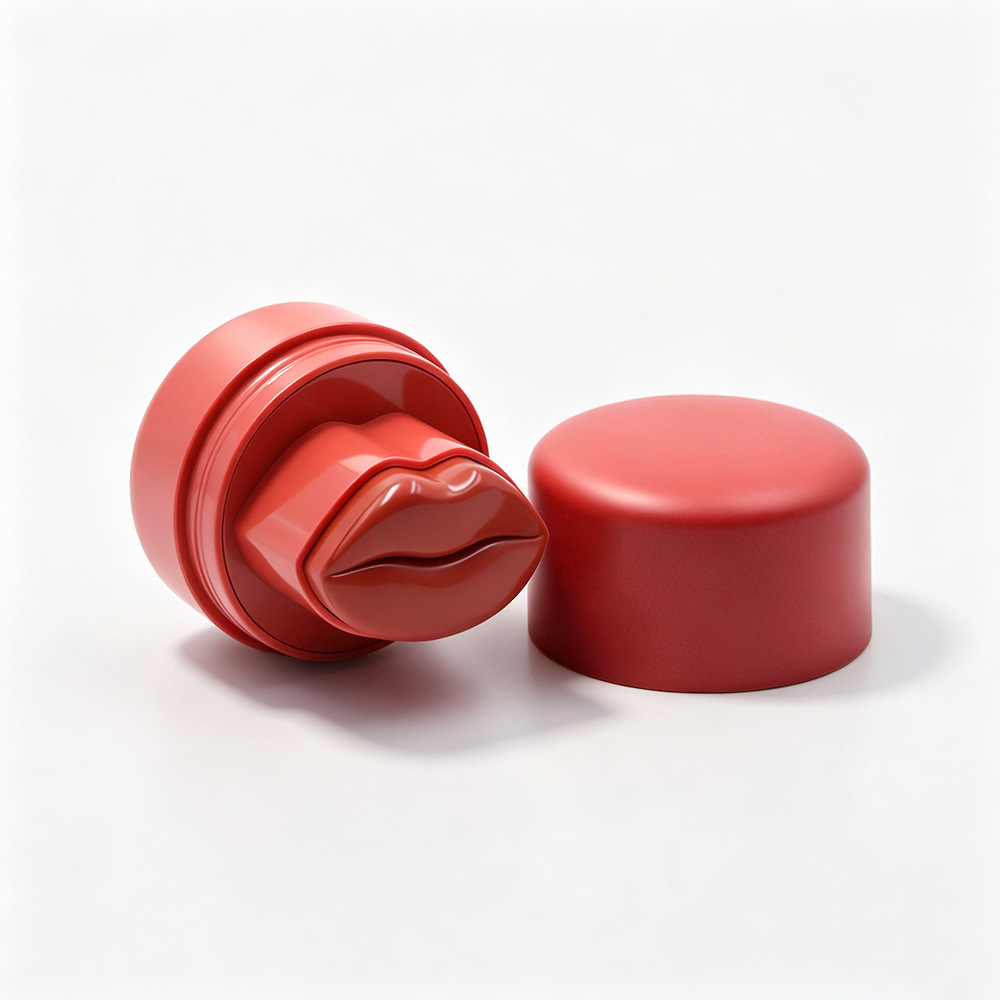 Custom Lip and Cheek Cream Blush | Private Label 8-Color Balm__LS0708