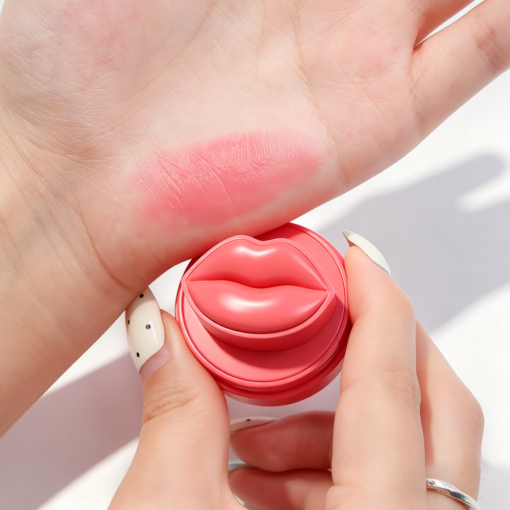 Custom Lip and Cheek Cream Blush | Private Label 8-Color Balm__LS0708